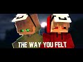 The Way You Felt Dream Lyric Video Alec Benjamin EthanAnimatez