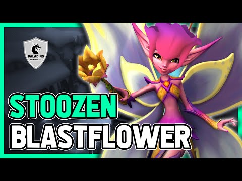 Stoozen Willo Competitive (New Patch 3.5) BLASTFLOWER