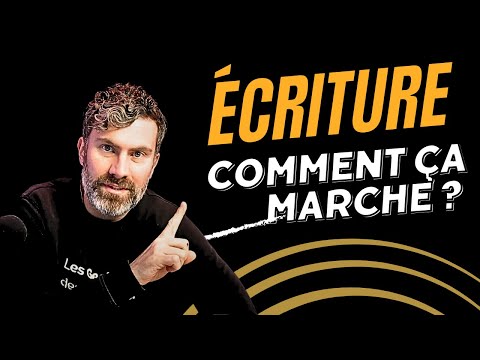 10 min pour Comprendre la vie d'une écriture comptable (Enregistrement et Impact dans le Bilan)