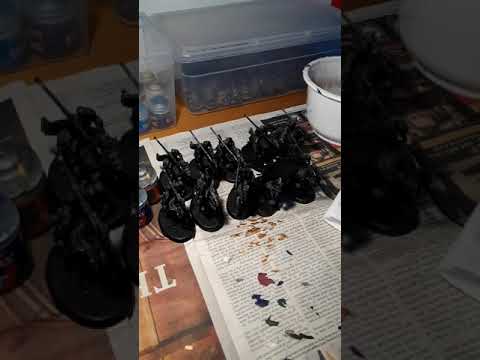 Project Chaos Marauder Day 6: Overlap