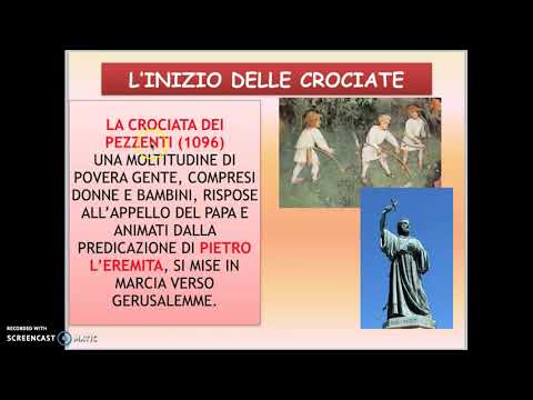 LE CROCIATE