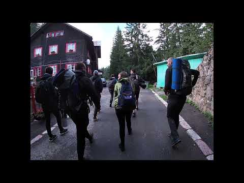 ITP Team Building | Păltiniș - Poiana Găujoara - Șaua Bătrâna | 02.09.2021