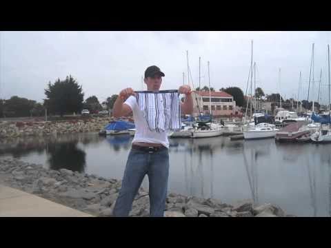 Jockey Underwear Magic Trick