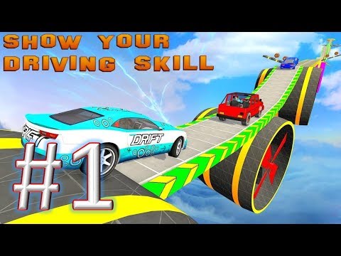 US car driving Fearless stunts gameplay walkthrough 1 android & ios