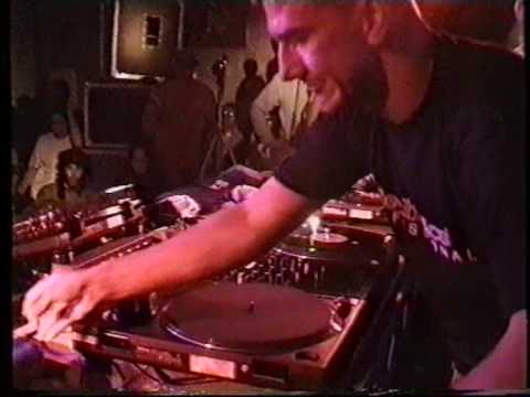 DJ DADDY K WINNER DMC 98 BELGIUM