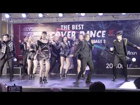 190929 Majestic queen cover Blackpink