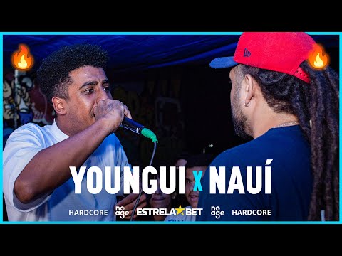 YOUNGUI x NAUÍ | 1 FASE | #BDN116