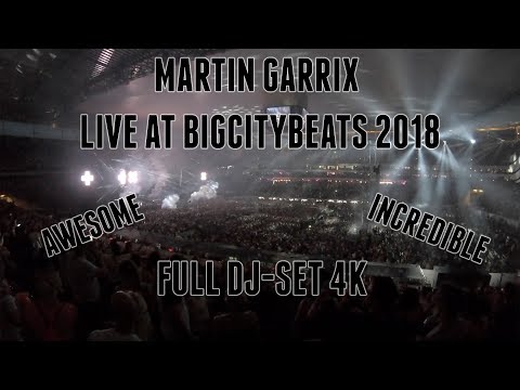 Martin Garrix Live @ BigCityBeats WorldClubDome 2018 - Full DJ-Set