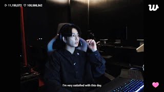 Download lagu 🔴 [MULTI SUB] BTS Jungkook Full Weverse LIVE 🔴 Today 💜 03.11.2025 BTS JK Full Weverse LIVE Today #jk mp3