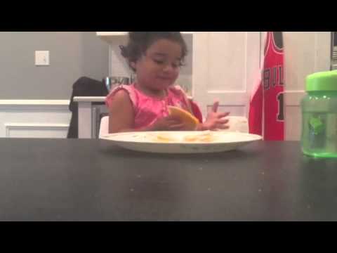 Nimmy sings saahil happy birthday (and talks about quesadillas)