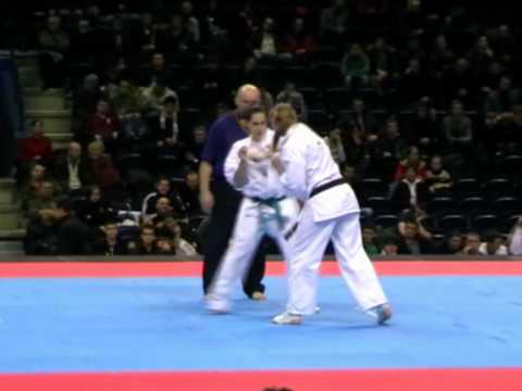 10-First European Kyokushin/Shinkyokushin Championsh U22