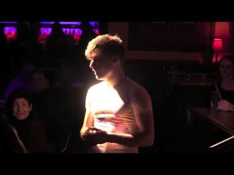 Andy Mientus, Jeremy Jordan, Krysta Rodriguez - "The Way I Feel Inside/This Will Be Our Year"