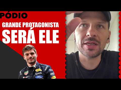 DOMÍNIO recente de VERSTAPPEN e a PROJEÇÃO até o FIM DO ANO