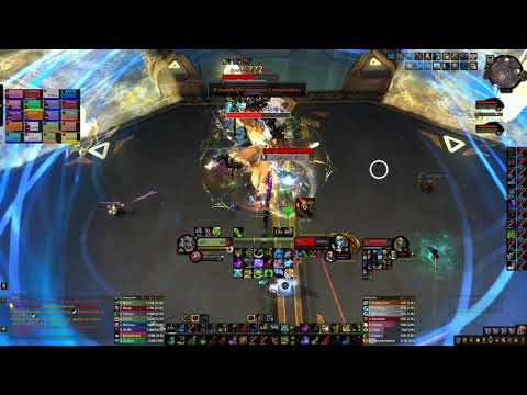 Artistic vs. Mythic Prototype Pantheon, Survival Hunter Pov