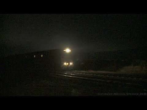 Pacific National Grain Train 7725V - PoathTV Australian Railways