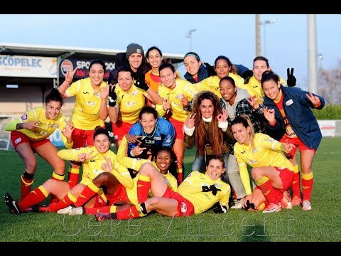 ASPTT Albi - EA Guingamp (2-0) - Résumé - (ALBI-EAG)