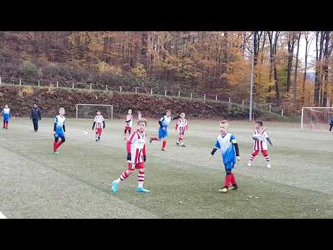 JSG Burbach_Hickengrund_Wahlbach D2(U12) - Sportfreunde Siegen D3(U11) (1:9) 1 Halbzeit