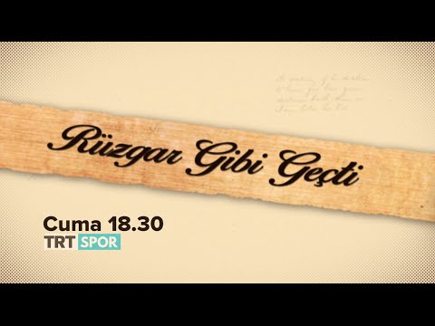 RÜZGAR GİBİ GEÇTİ - TANITIM FİLMİ