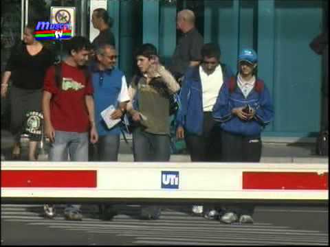 Alexandru Petrescu la Universiada de vara din China