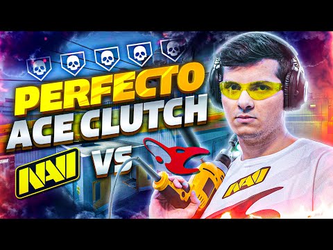 Top Clutch Breakdown: NAVI Perfecto ACE vs mouz 