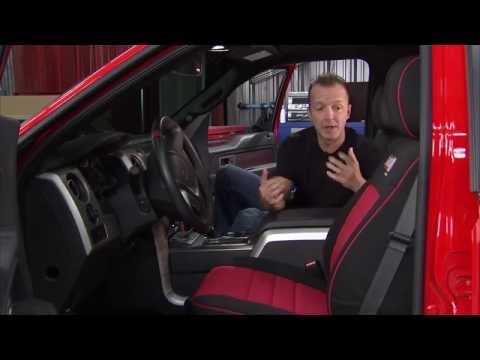 "Truck U" Custom Seat Covers by Wet Okole Hawaii