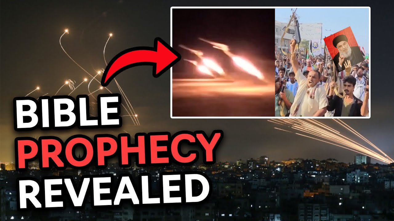 Nuclear War Fears: Here is How the Middle East is Fulfilling Bible Prophecy