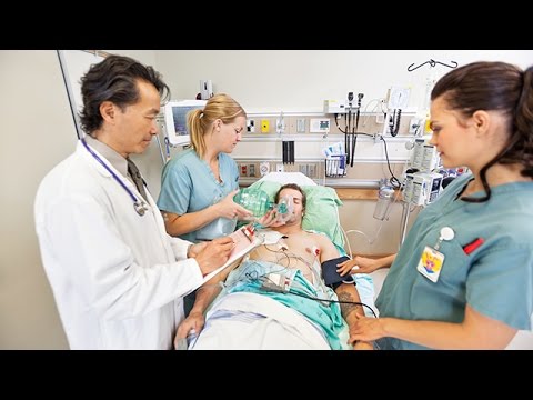 Yoğun Bakım Ünitesi Nedir? Ne İşe Yarar?
