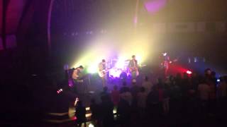 Wyndsor EP release concert at Xenia Nazarene.