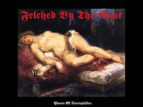 Felched By The Goat - Queen Of Necrophiles (Brainbombs cover)