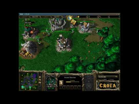 WFZ (UD) vs Infi (HU) - WarCraft 3 - G1 - WC1837