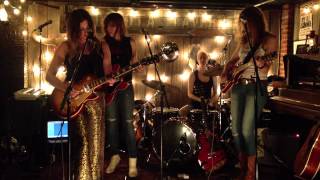 Ladies Of The Canyon  - Let's Take The Night