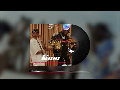 Wizkid x Majk x Burnaboy Afro Type Beat - Kiwo 2022