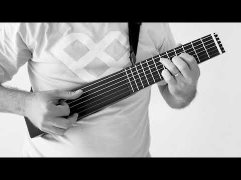 Minicorda Nylon String Travel Guitar 2022 image 3