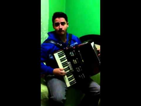 O sanfoneiro da casa Edson