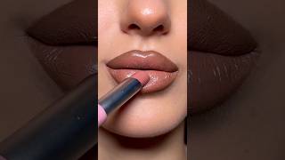 Lip combo 🤎🥥