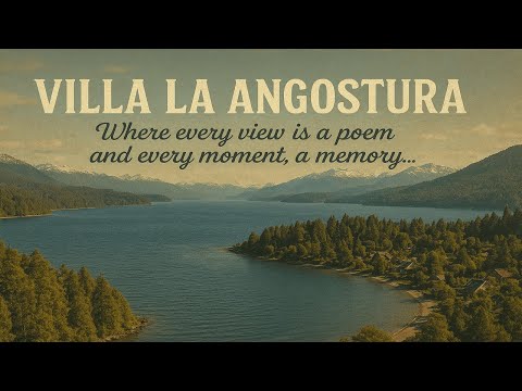Villa La Angostura - Argentina
