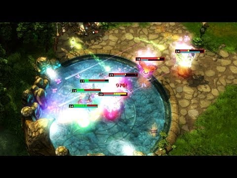HoN Top 5 Plays of the Week - August 23rd