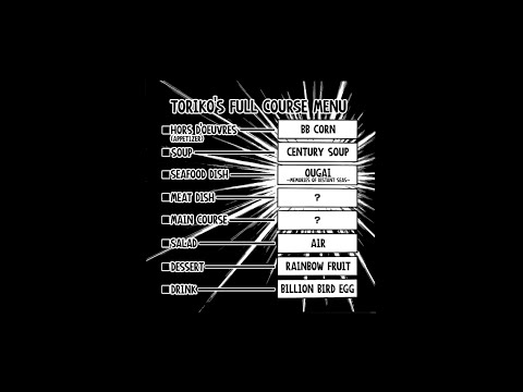 Toriko Chapter 362 Review To Complete the Full Course