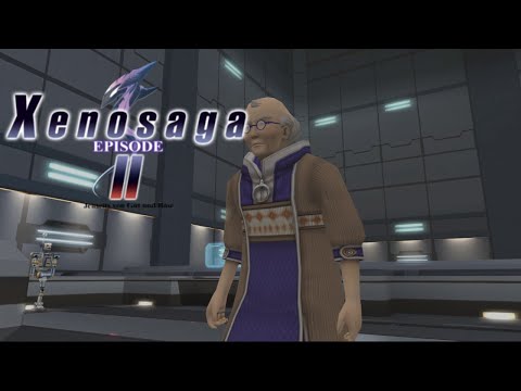 Xenosaga: Episode 2 #69 - Erde Kaiser Fury
