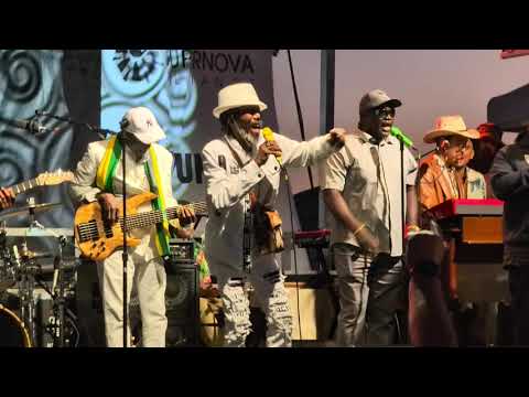 Errol Dunkley ft. Lloyd Parks  - Ok Fred (backed by Lionsbridge) - 9/12/25 - Supernova Ska 2025