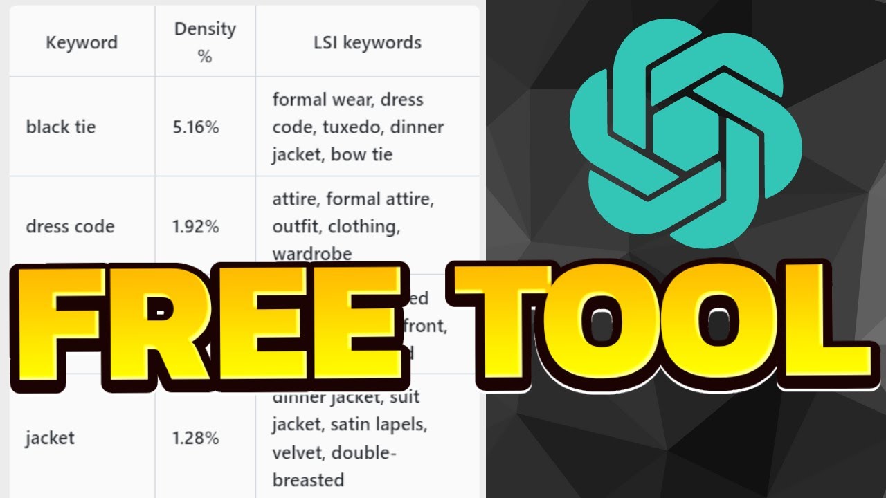 🛑 Stop Paying For Expensive SEO Research Tools (Free ChatGPT AI SEO Tool)