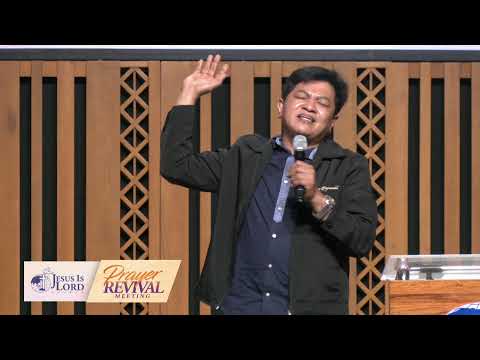 Prayer Revival Meeting at JIL Prayer Garden