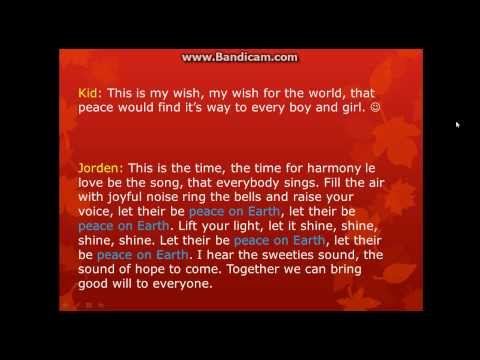 This is my wish Lyrics- Jordin Sparks