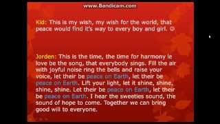 This is my wish Lyrics- Jordin Sparks