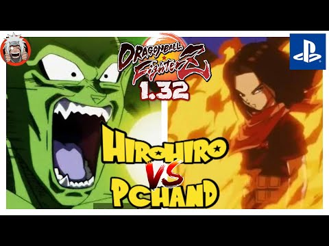 DBFZ HiroHiro vs p_cha_d (Gotenks, A17, Janemba) vs (Cooler, Piccolo, Zamasu)