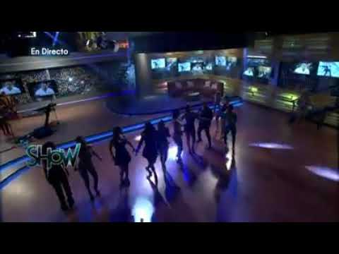 Las chicas de Es Show bailan Mueve tu Pompi