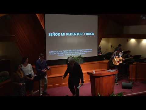 Señor, mi Redentor y Roca - Grace en Español