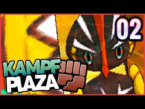 Ein Gewitter bricht aus!  - Pokémon Sonne & Mond Kampf-Plaza [02] Wi-Fi Battles!