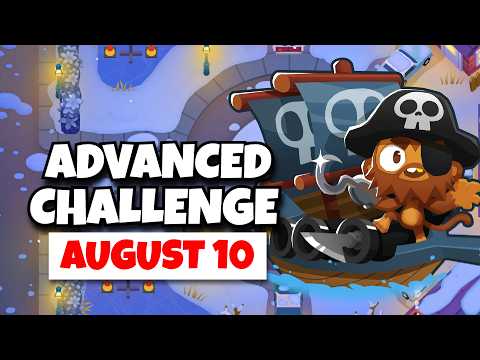 Challenge Btd6