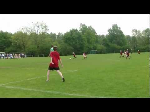 RCL F3  tegen ARC F5 de finale Heitingatoernooi 2012